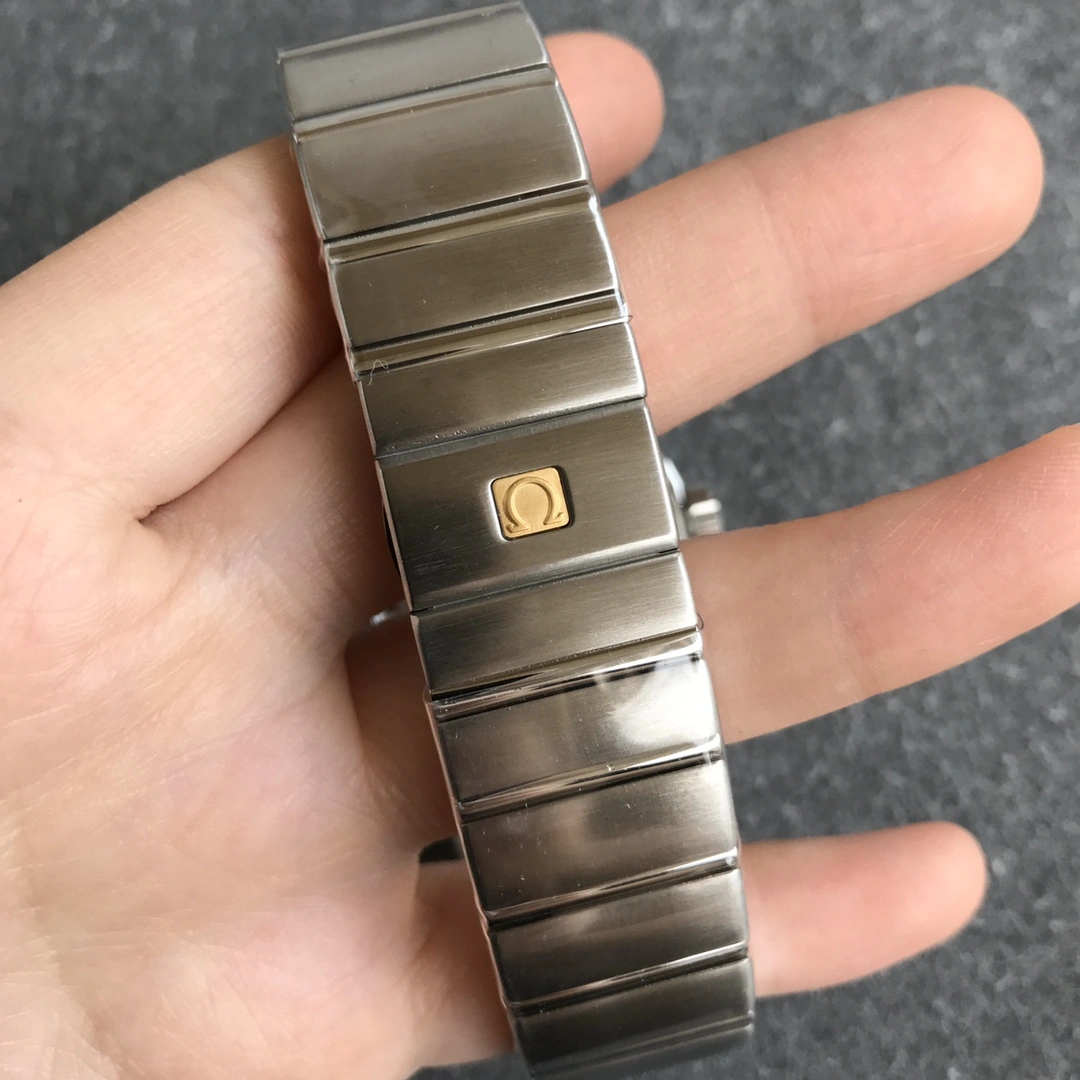 Timeless CBD Factory Omega Constellation Co-Axial 38mm Silver Textured Dial (123.10.38.21.02.001) 1:1 Super Clone – DD8500 Movement 317
